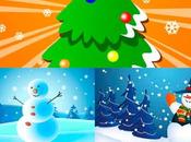 Imágenes para crear postales navideñas