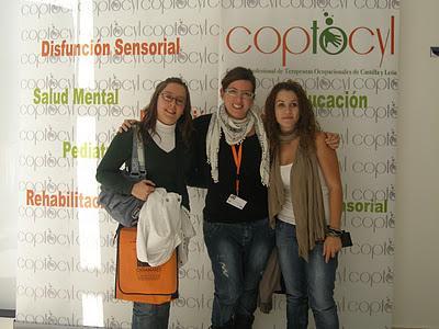 Crónica de las Jornadas de Terapia Ocupacional... en nuestras manos