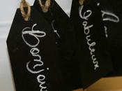 Hacer etiquetas para regalos originales