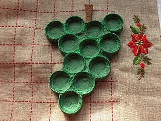 DECO-RECICLA: RECIPIENTES PARA LAS UVAS