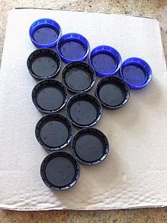 DECO-RECICLA: RECIPIENTES PARA LAS UVAS