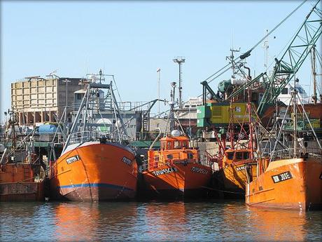 Verano 2012: Mar del Plata (1era. parte)