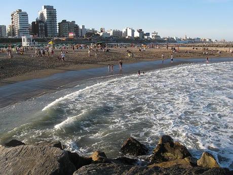 Verano 2012: Mar del Plata (1era. parte)