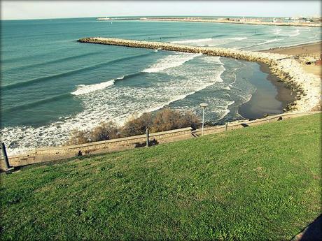 Verano 2012: Mar del Plata (1era. parte)