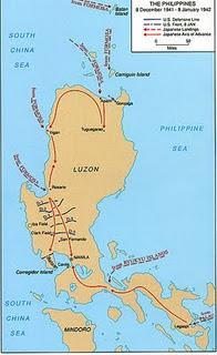 Ocaso estadounidense en las Islas Filipinas: Los japoneses conquistan Manila - 02/01/1941.