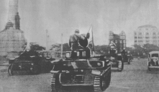 Ocaso estadounidense en las Islas Filipinas: Los japoneses conquistan Manila - 02/01/1941.