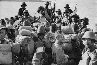 Ocaso estadounidense en las Islas Filipinas: Los japoneses conquistan Manila - 02/01/1941.