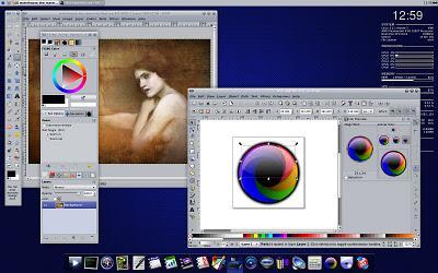 Disponible DreamLinux 5