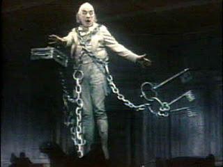 Los Fantasmas...No existen