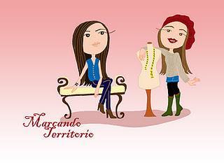 CABECERA PARA EL BLOG DE MODAS MARCANDO TERRITORIO