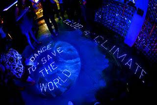 Discoteca Ecológica, Londres