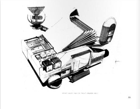 Blade Runner Sketchbook