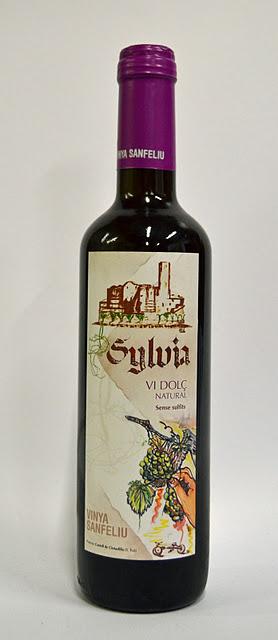 SILVIA de VINYA SANFELIU ( Vinya Sanfeliu - Vino Natural )