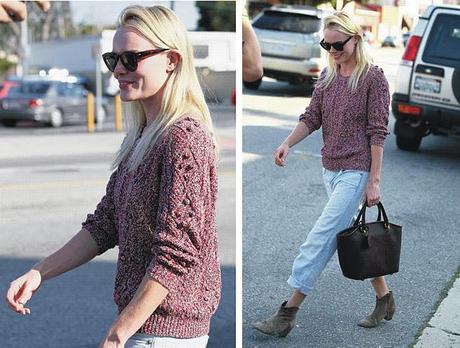 Me lo quitan de las manos: jersey tricot