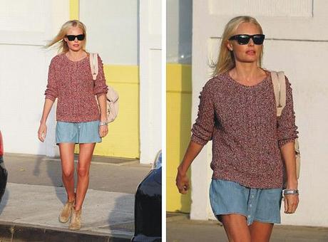 Me lo quitan de las manos: jersey tricot