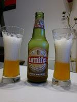 Cerveza Umiña