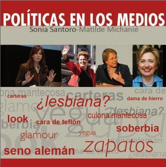 Devenir Mujeres 'Documental: Políticas en los medios'