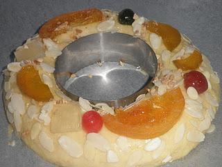 Roscón de Reyes (muy fácil)