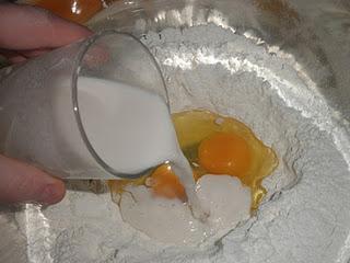 Roscón de Reyes (muy fácil)