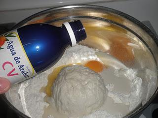 Roscón de Reyes (muy fácil)