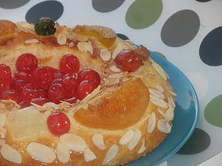 Roscón de Reyes (muy fácil)