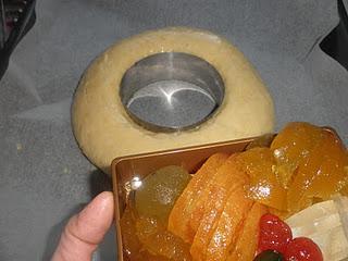 Roscón de Reyes (muy fácil)