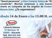 .:Tour Ángeles desterrados, destino Alicante:.