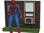 Amazing Spider-Man figuras cara futuro merchandising