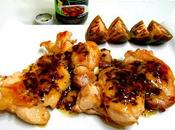 Contramuslos pollo Salsa Chimichurri 'JR'