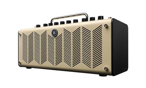 Yamaha THR10 :: amplificador portátil