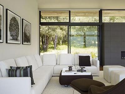 CASA MINIMALISTA EN HEALDSBURG