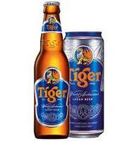 Cerveza Tiger - la del gigante asiático