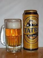 Cerveza Tatra - desde Polonia