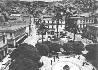 Fotos antiguas de Valparaíso, Chile