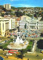 Fotos antiguas de Valparaíso, Chile