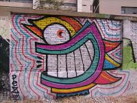 Los murales de El Pez