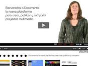 Mydocumental: crea publica proyectos multimedia