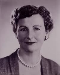 Nancy Mitford a la vista