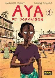 Aya de Yopougon Aya de Yopougon
