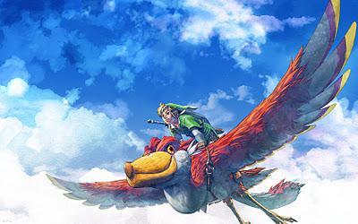 Impresiones Zelda sobre Skyward Sword, todos sus puntos clave.