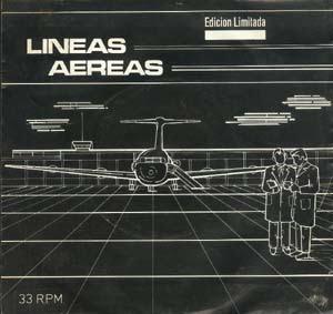 LINEAS AEREAS  - LANDSCHAFTEN