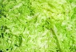 Ensalada de invierno con escarola