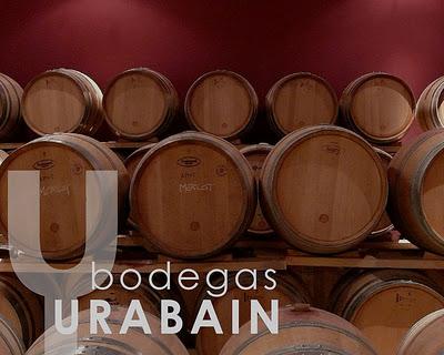 F.URABAIN CHARDONNAY 2010 ( Bodegas Urabain - DO. Navarra)