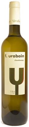 F.URABAIN CHARDONNAY 2010 ( Bodegas Urabain - DO. Navarra)