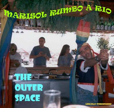THE OUTER SPACE   - MARISOL RUMBO A RIO ( 2002 )