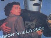 OUTER SPACE MISION VUELO 2000 (Ed: aniversario)