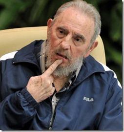 TOPSHOTS-CUBA-COMMUNIST-PARTY-CONGRESS-FIDEL-CASTRO