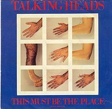 Discos: Speaking in tongues (Talking Heads, 1983)