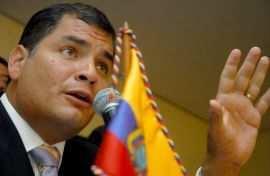 Correa: Calidad de educación, gran problema de América Latina