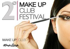 II MAKE UP CLUB FESTIVAL